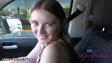 Zoey zimmer in virtual date movie atkgirlfriends