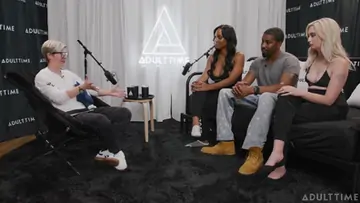 Lexi lore and august skye the time adult podcast