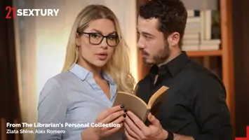 From the librarian s personal collection scene 01