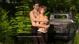Dusklight manor hot spring of pussy nectar and cum ep 36
