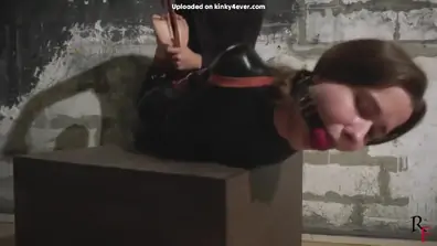 Horny tart memorable bdsm porn clip