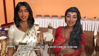 Grandmas house going on an indian wedding ep44