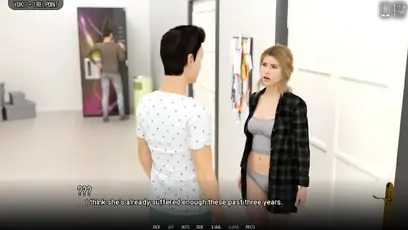 University of problems college dormitory ep 39
