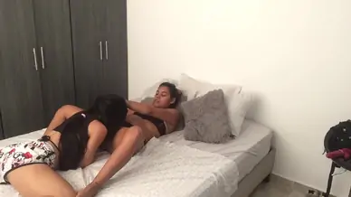 Hot friend fucks me and asks me to make video