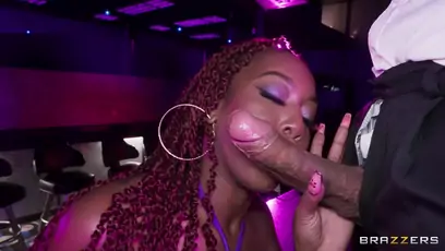 She likes to slide and ride ceceswetdreams and ricky johnson