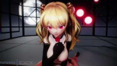 Kawaii strike dracula ero ritual 4k uncensored hentai