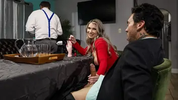 My pussy deserves a patent with emily right small hands brazzers