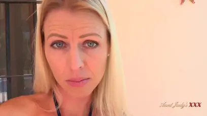 Judys xxx a romantic outdoor date with beautiful milf lynna pov