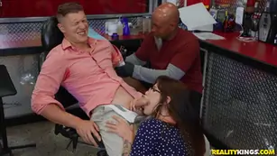 Perverted babe mind blowing sex movie