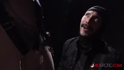 Misha montana s comeback scene with tommy pistol after her stroke alterotic