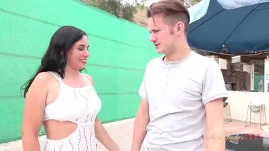 Milf linda del sol fucks the pool boy hd porn 1080p