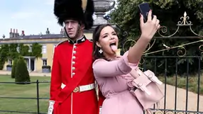 Stroking the guard s post with danny d sofia lee brazzers