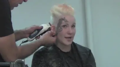 Evilyn ink gets a makeover alterotic