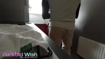 Joss s dirty hollydays real cuckold humiliation pee perversions