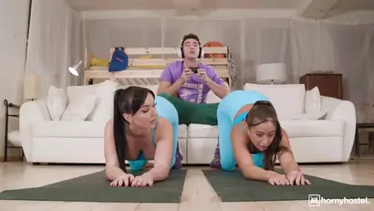 Lustful lady gang adult filthy movie
