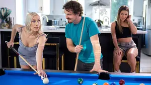 Friendly competition scene 01
