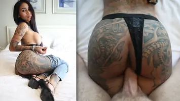 Big titty hardcore fuck with asian sex diary sara