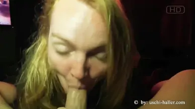 Johanna in sex cinema