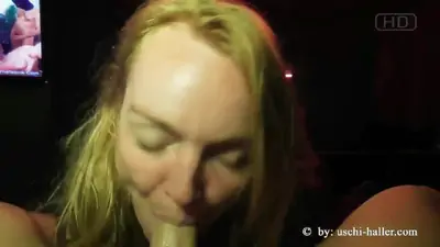Johanna in sex cinema
