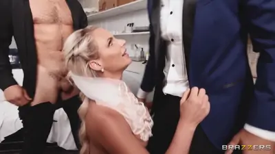 Bridezzilla a fuckfest at the wedding part 3 21 9 2022 damon dice phoenix marie and mick blue