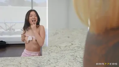 Gogo fukme and lulu chu meeting and eating my step dads new girlfriend 13 10 2022