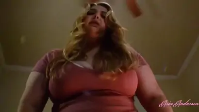 Bbw fucks her ex