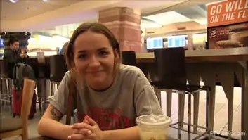 Young girl got to accept challenges