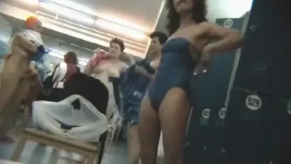 Change room video n 126