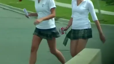 Sexy schoolgirls 18 in hot uniforms
