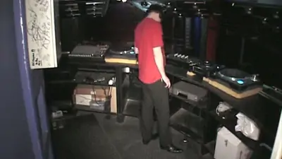 Video in club