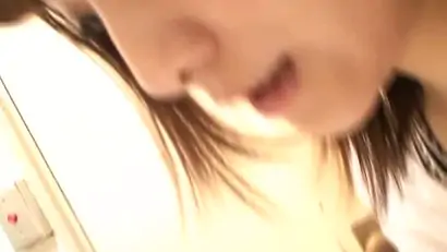 Stunning hot asiab chick downblouse shot