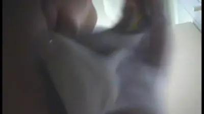 Amateur from dressing room has hot tits and hairy nub