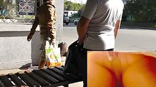 Enticing step mother i d like to fuck upskirt movie scene