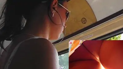 Receive the free up petticoat of sexy ass love tunnel