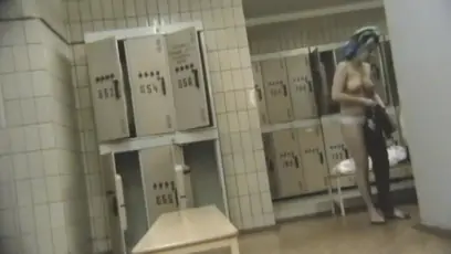 Change room video n 164