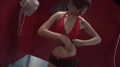 Change room video n 485