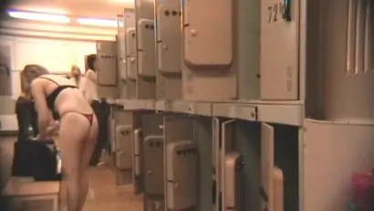 Change room video n 723