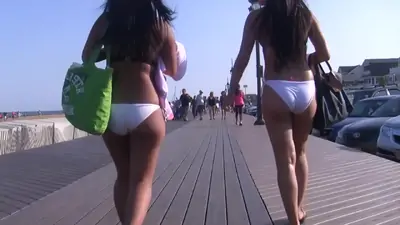 Bikini asian teens 18