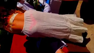 Hot collecion visible ass