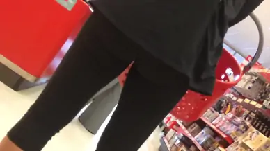 Candid ass 2