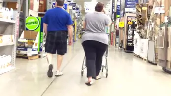 Donkey butt bbw
