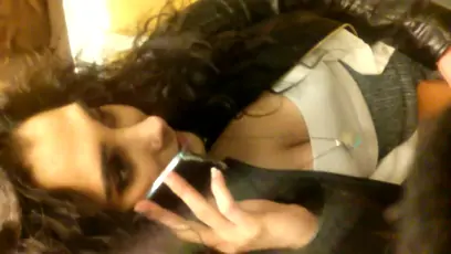 White tits nose ring