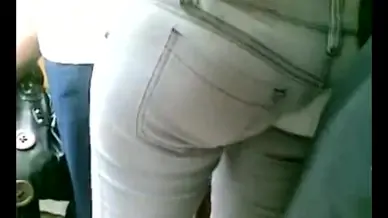Jeans gropers 63