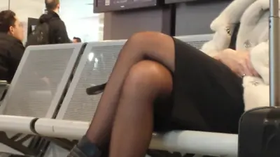 Sexy legs and heels