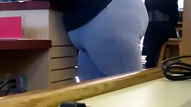 Bbw ebony big ass