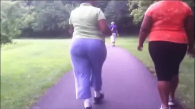 Mighty walk 6
