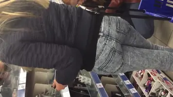 Young ass