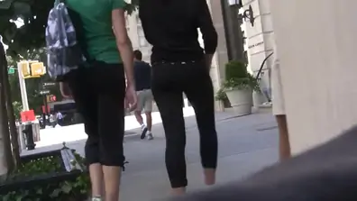 Nyc teen 18 ass 2 w not step mom