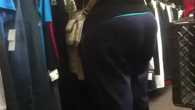 Sexy bbw da mall
