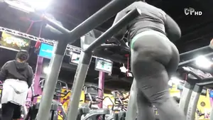 Big booty tina